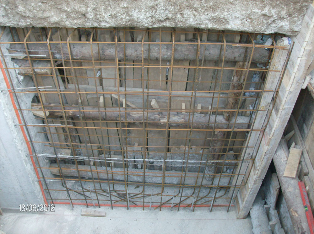edilizia fontana sottomurazioni scavi armati specializzati sottomurazioni 42 opere strutturali scavi